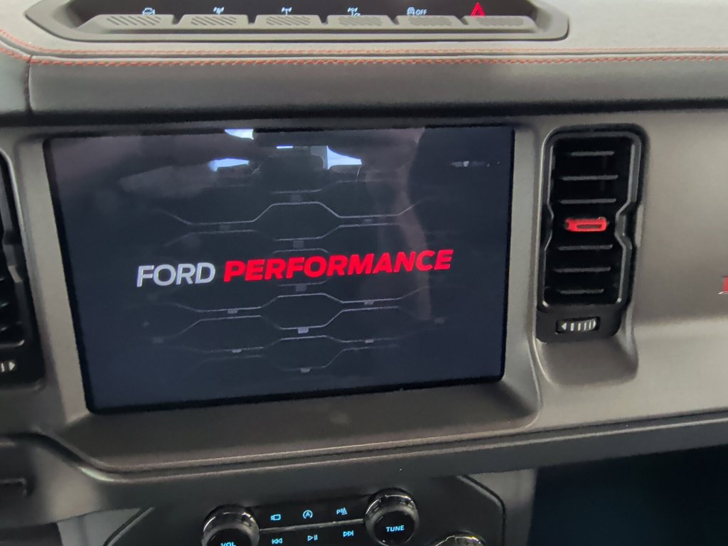 New 2026 Ford Bronco Raptor AWD/4WD image 20