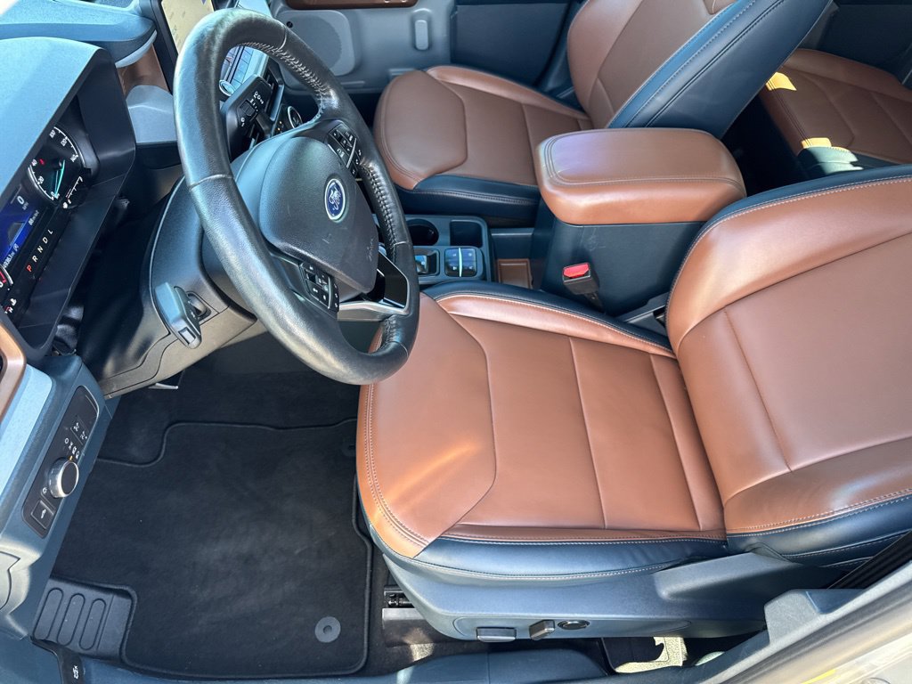 Used 2022 Ford Maverick Lariat w/ Lariat Luxury Package AWD/4WD image 22