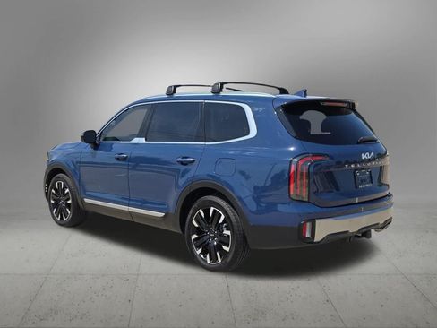 Used 2025 Kia Telluride SX Prestige AWD/4WD image 4
