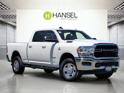 Used 2021 RAM 2500 Big Horn