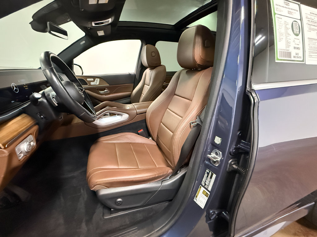 Used 2024 Mercedes-Benz GLE 450 4MATIC image 52