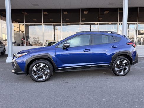 Certified 2025 Subaru Crosstrek 2.5i Limited image 1
