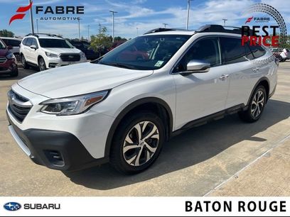 Used 2021 Subaru Outback Touring w/ Popular Package #2