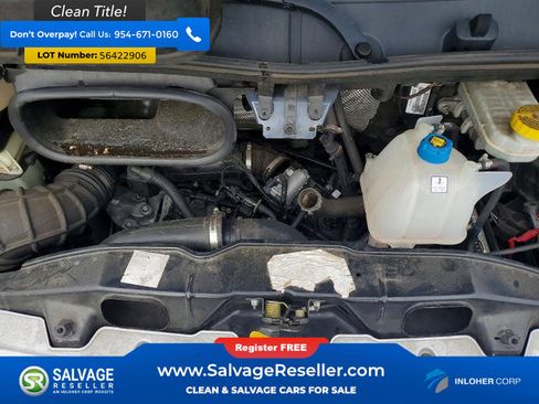 Used 2020 RAM ProMaster 3500 FWD image 16
