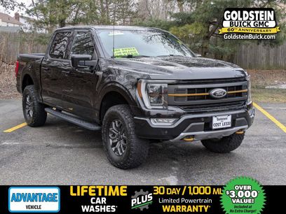 Used 2022 Ford F150 Tremor w/ Equipment Group 402A High