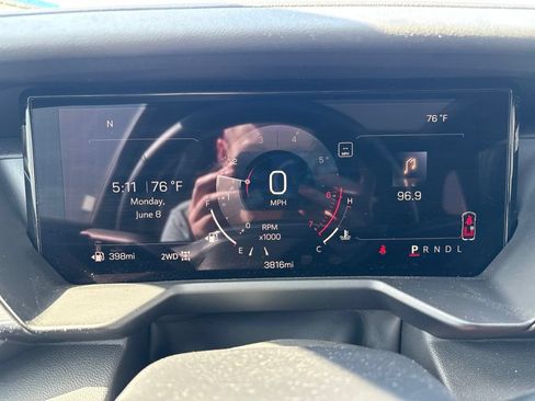 New 2026 GMC Acadia Elevation w/ Black Edition AWD/4WD image 20