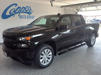 Used 2020 Chevrolet Silverado 1500 Custom w/ Custom 2.7L Value Package