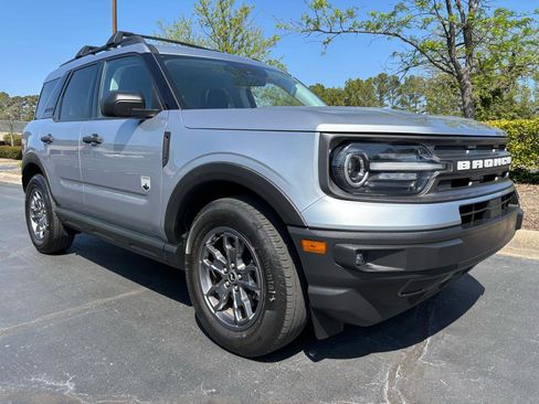 Used 2021 Ford Bronco Sport Big Bend image 12