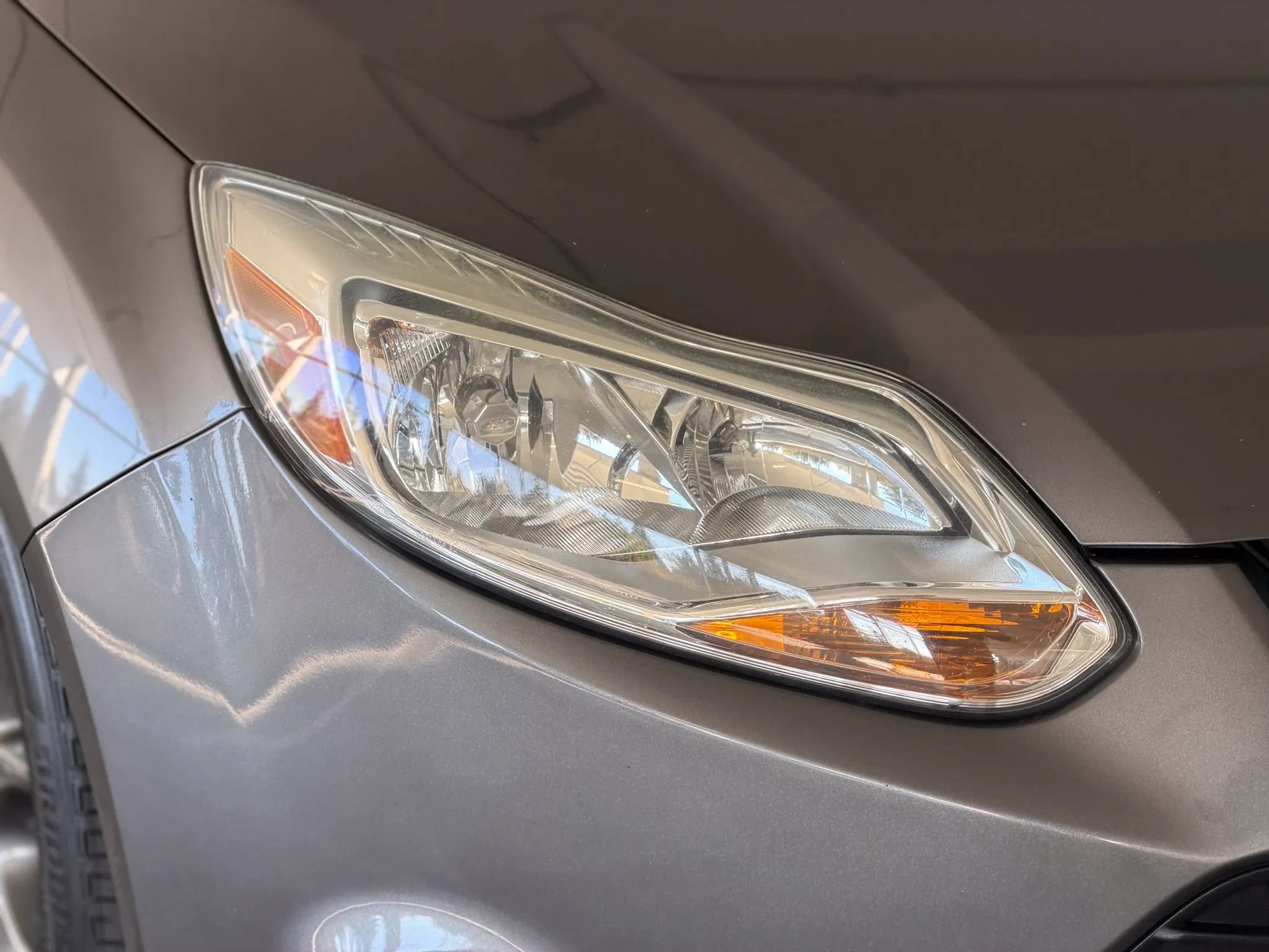 Used 2014 Ford Focus SE w/ Equipment Group 201A FWD image 10
