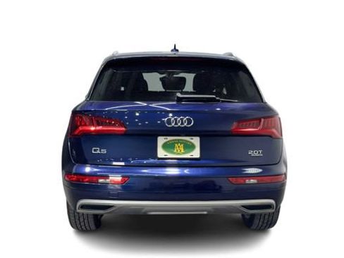 Used 2018 Audi Q5 2.0T Premium AWD/4WD image 3