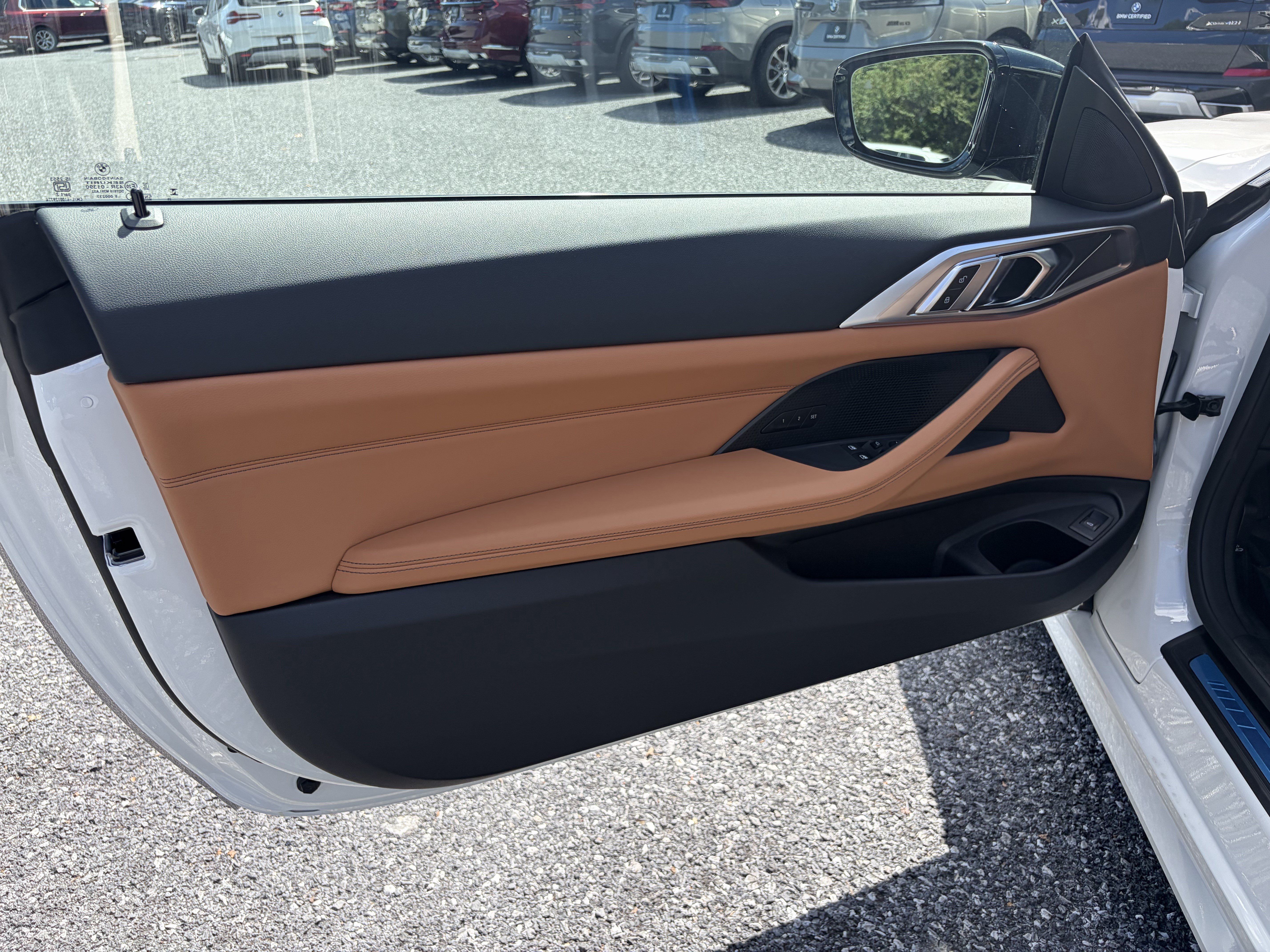 New 2027 BMW 430i Coupe w/ M Sport Package AWD/4WD image 9