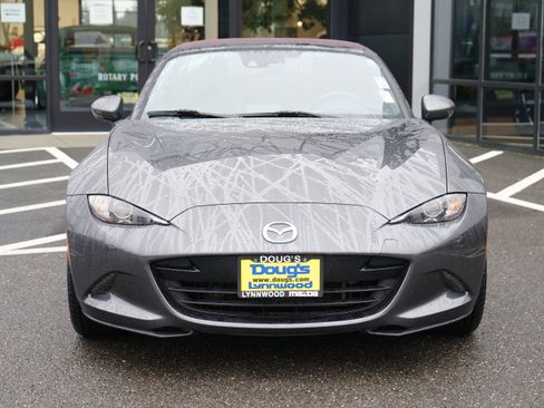 Used 2018 MAZDA MX-5 Miata Grand Touring image 10