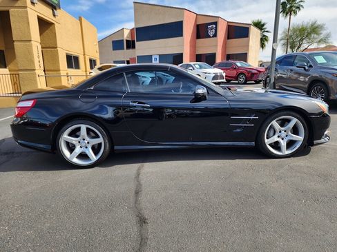 Used 2014 Mercedes-Benz SL 550 w/ Sport Wheel Package image 3