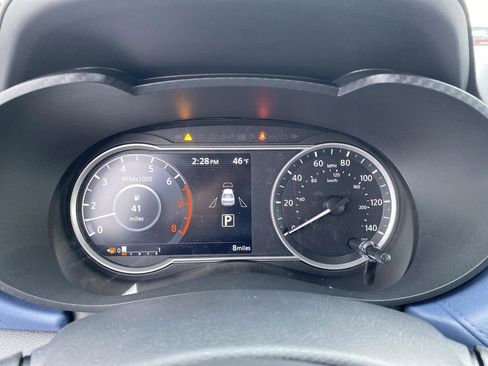 New 2025 Nissan Versa SV w/ Trunk Package image 14