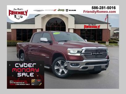 Used 2019 RAM 1500 Laramie