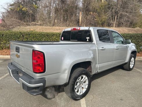 Used 2016 Chevrolet Colorado LT w/ LT Convenience Package image 8