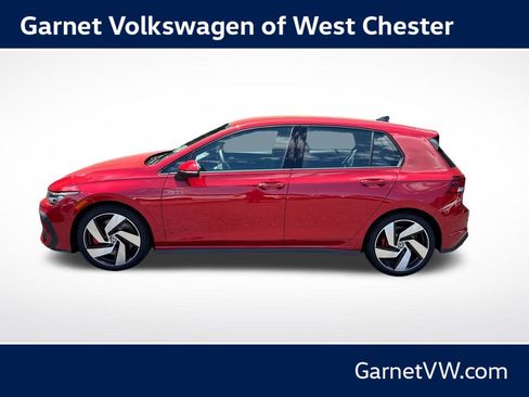 Used 2026 Volkswagen GTI S FWD image 2