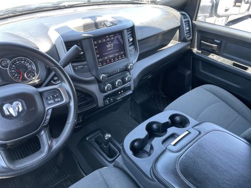 Used 2021 RAM 3500 Tradesman w/ Towing Technology Group AWD/4WD image 27