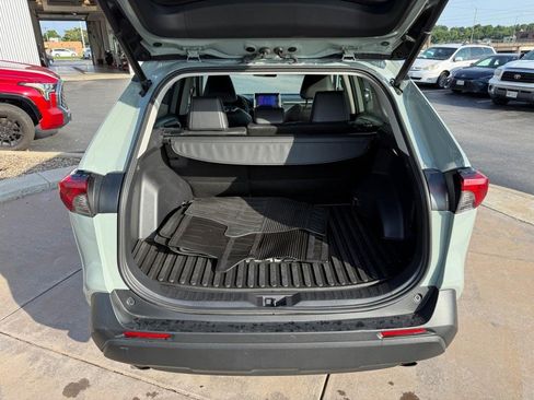 Used 2023 Toyota RAV4 XLE Premium AWD/4WD image 8