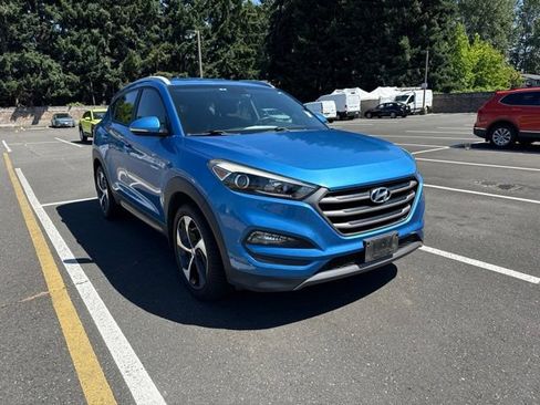 Used 2016 Hyundai Tucson Sport AWD/4WD image 2