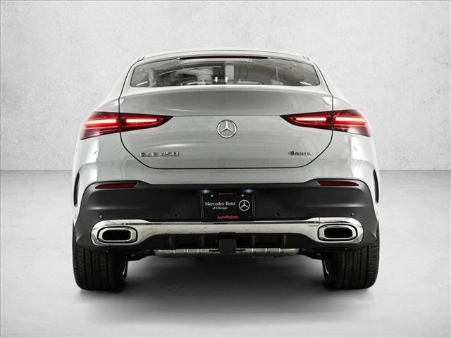 New 2026 Mercedes-Benz GLE 450 4MATIC Coupe image 7