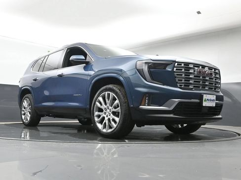New 2026 GMC Acadia Denali w/ Super Cruise Package AWD/4WD image 26
