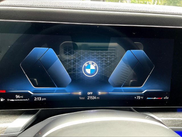 Used 2023 BMW 760i xDrive w/ Parking Assistance Package AWD/4WD image 15