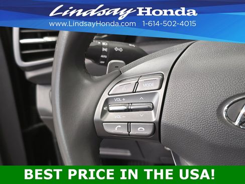 Used 2022 Hyundai Ioniq SEL image 15