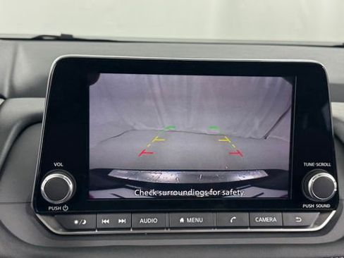 New 2026 Nissan Rogue SV w/ Cold Weather Package image 27