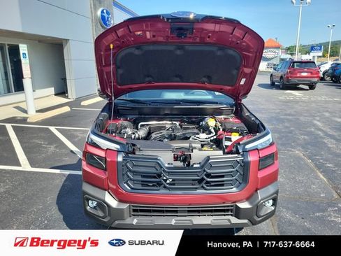 New 2026 Subaru Outback Limited AWD/4WD image 15