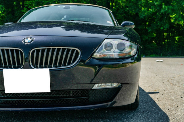 Used 2008 BMW Z4 3.0si RWD image 76
