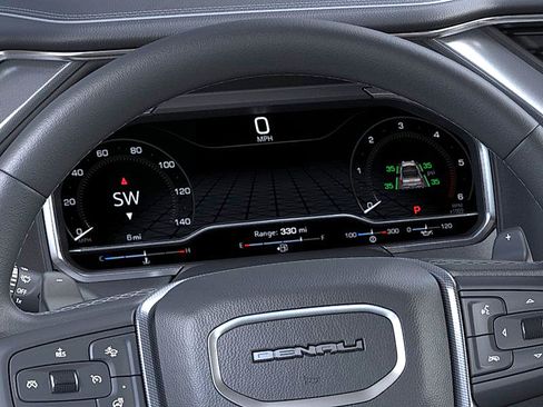 New 2026 GMC Sierra 1500 Denali w/ Technology Package AWD/4WD image 18