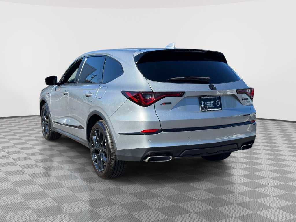 Used 2023 Acura MDX A-Spec AWD/4WD image 5