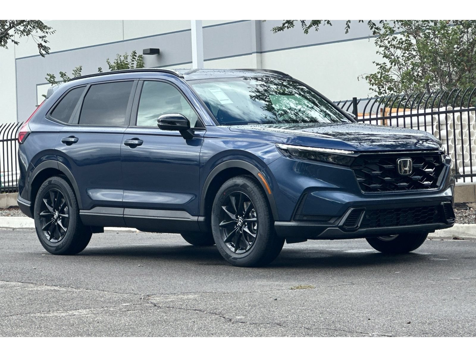 New 2027 Honda CR-V Sport-L image 2