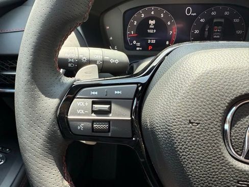 Certified 2025 Acura ADX A-Spec image 18