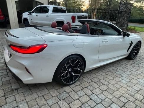Used 2023 BMW M8 Competition w/ Driving Assistance Package image 5