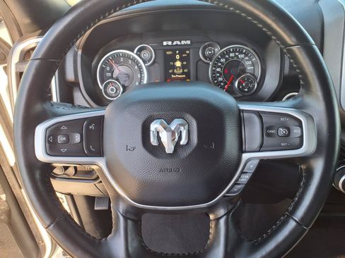 Used 2024 RAM 2500 Big Horn AWD/4WD image 21