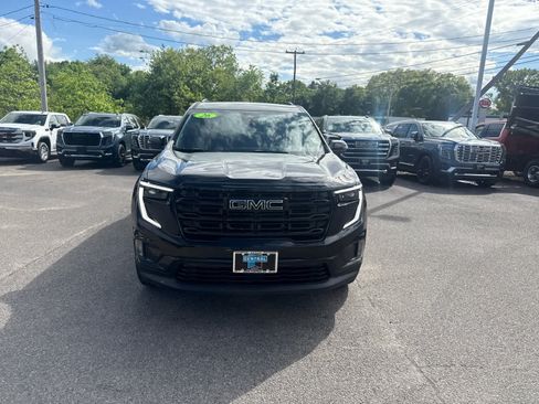 New 2026 GMC Acadia Elevation w/ Black Edition AWD/4WD image 8