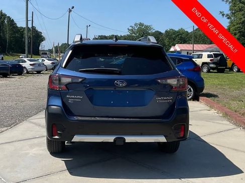 Used 2021 Subaru Outback Touring XT image 6