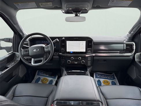 Used 2026 Ford F350 Lariat w/ Black Appearance Package image 12