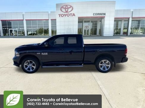 Used 2013 RAM 1500 Sport w/ Sport Premium Group image 14