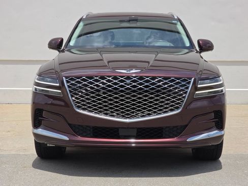 Used 2021 Genesis GV80 3.5T w/ Prestige Package 07 AWD/4WD image 7