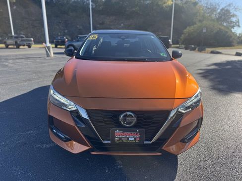 Used 2023 Nissan Sentra SR image 2
