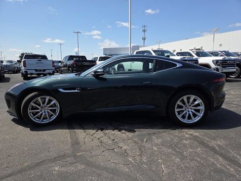 Used 2016 Jaguar F-TYPE Coupe RWD image 14