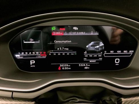 Certified 2022 Audi RS 5 image 20