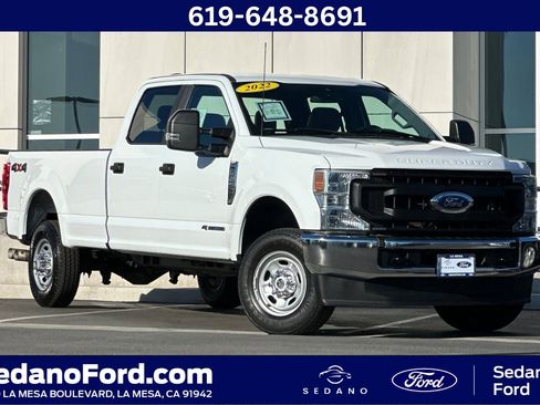 Used 2022 Ford F250 XL w/ Power Equipment Group image 1