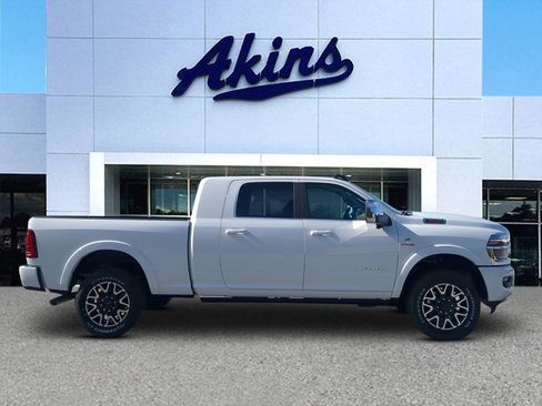 New 2026 RAM 3500 Longhorn image 1