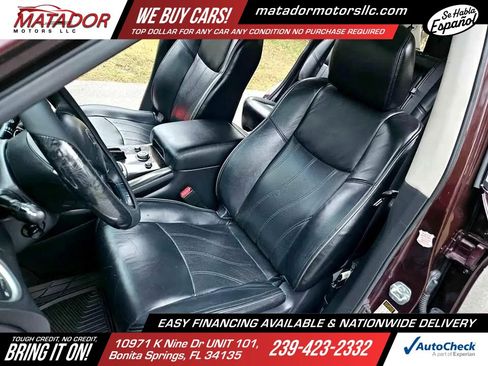 Used 2015 INFINITI QX60 FWD w/ Premium Package image 10