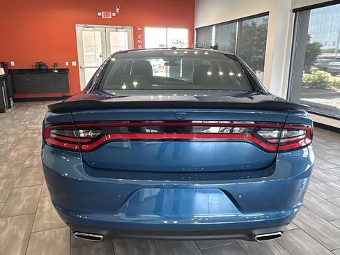 Used 2022 Dodge Charger SXT w/ Blacktop Package RWD image 13