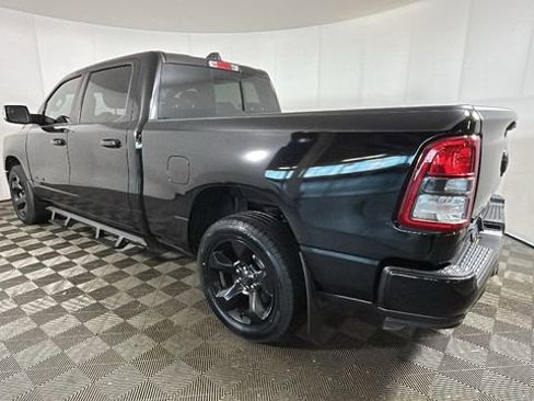 Used 2019 RAM 1500 Big Horn AWD/4WD image 4